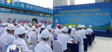 学习贯彻习近平新时代中国特色社会主义思想 海南控股：全力以赴抓项目促投资 确保完成96.15亿元年度投资任务