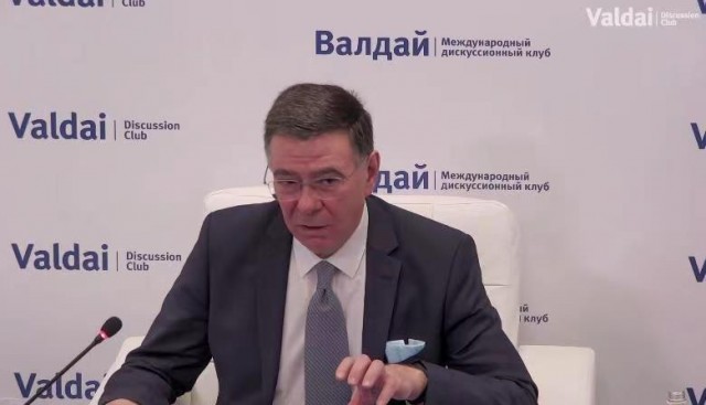 俄罗斯外交部副部长美国应停止粗鲁和搅乱局势的行为